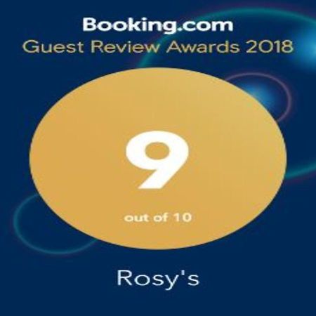 Rosy'S Ξενοδοχείο Νάπολη Εξωτερικό φωτογραφία